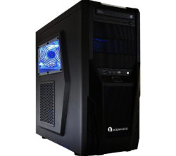 Pc Specialist Infinity Trion Barebones Gaming PC